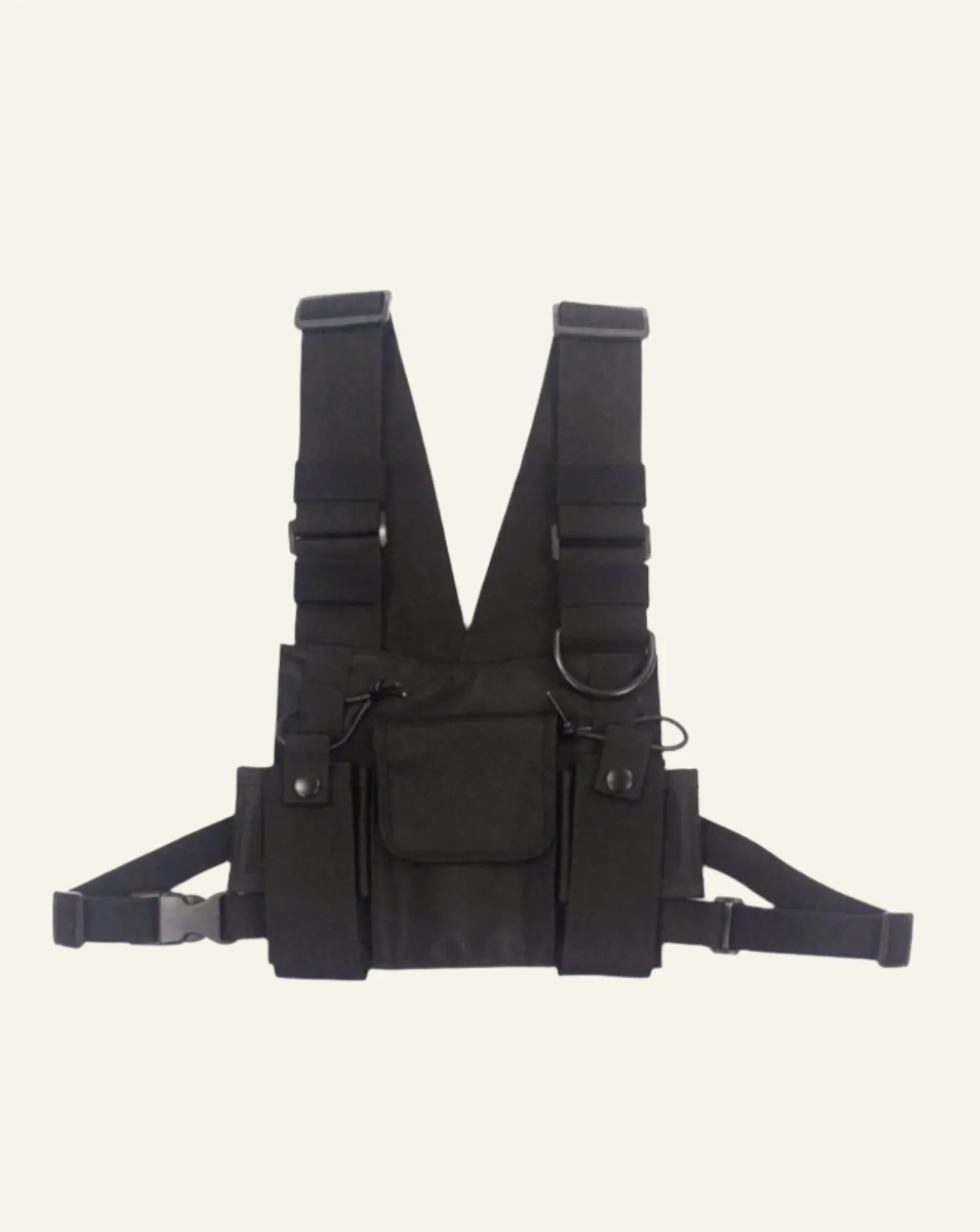 Combat Chest Bag