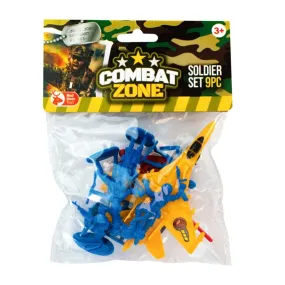 Combat Troop Soldier Play Set