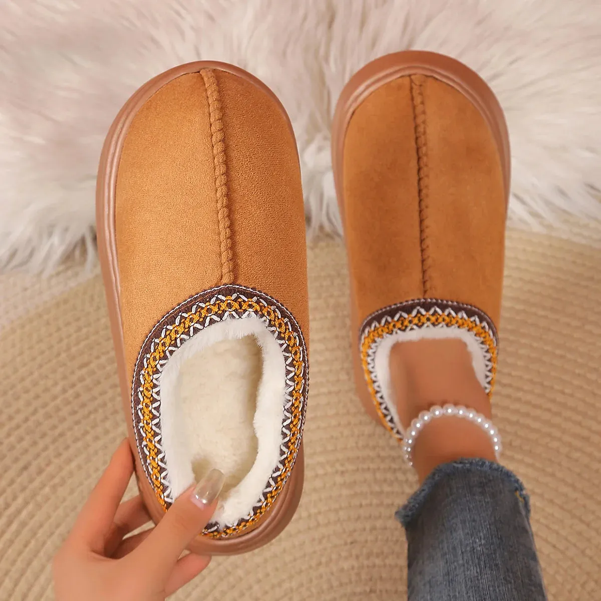 Comfortable House Slippers | POSIE