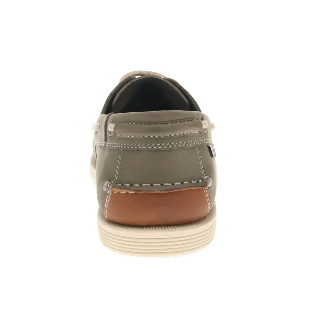 Dennison - Mens Dress Casual Boat Shoe