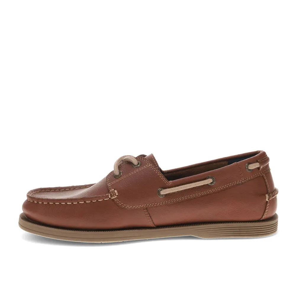 Dennison - Mens Dress Casual Boat Shoe