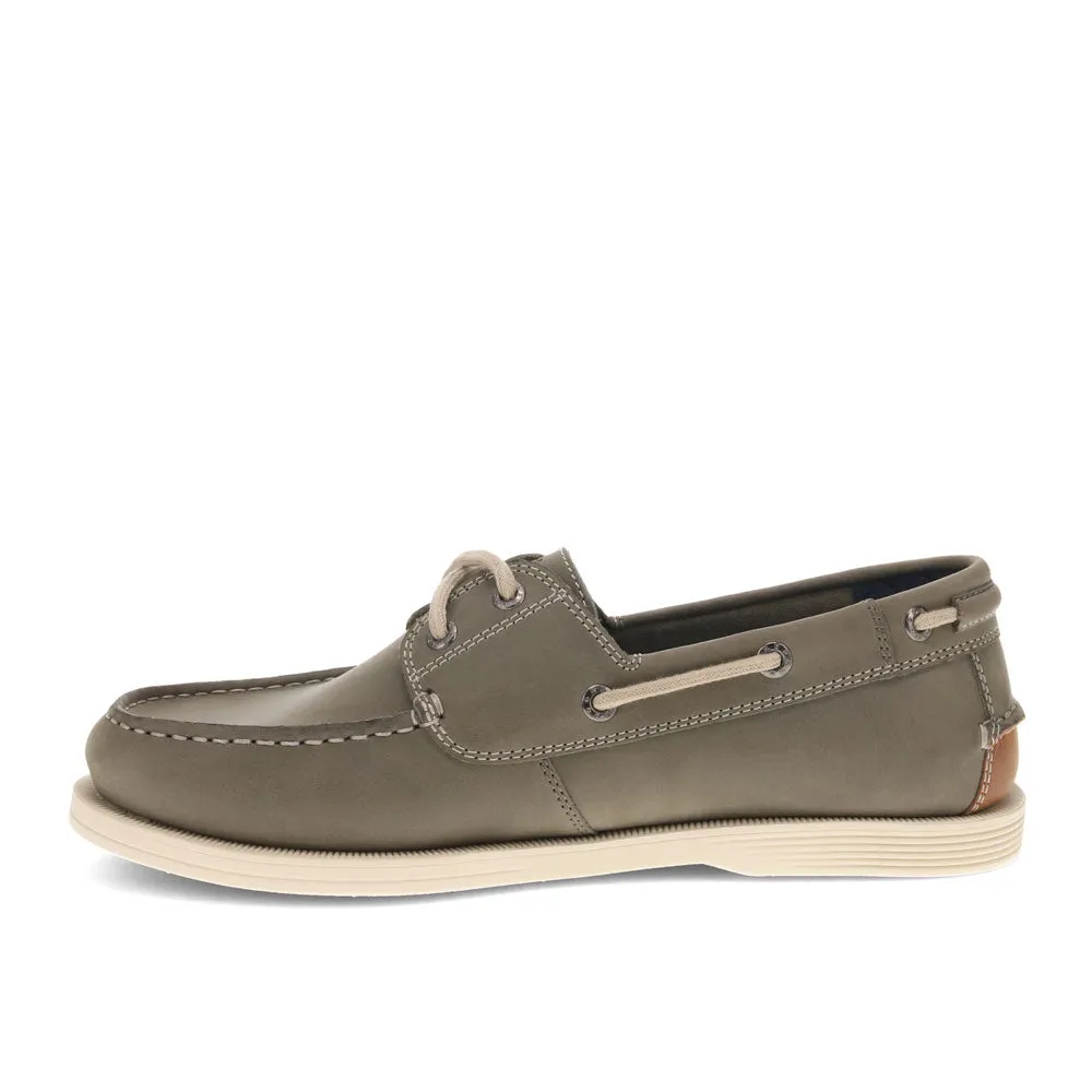 Dennison - Mens Dress Casual Boat Shoe