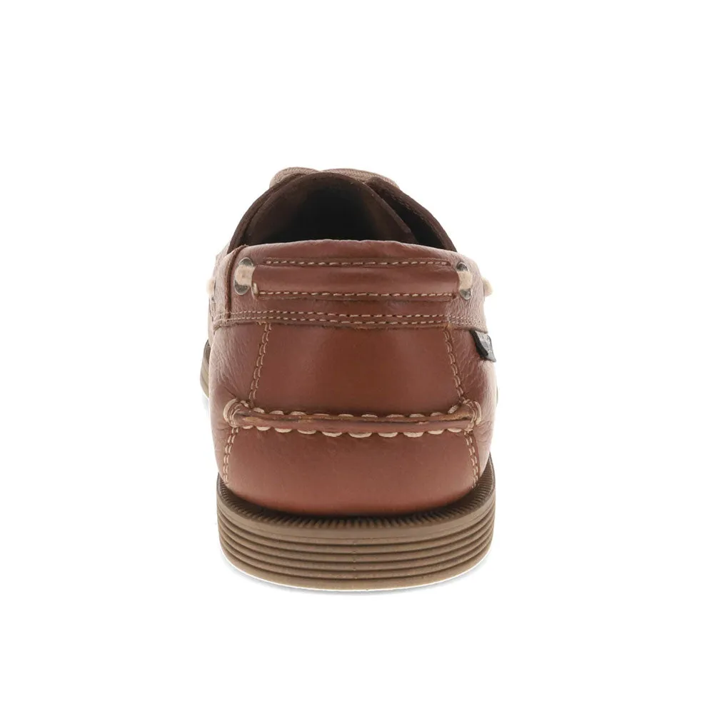 Dennison - Mens Dress Casual Boat Shoe