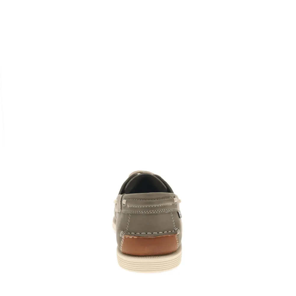 Dennison - Mens Dress Casual Boat Shoe