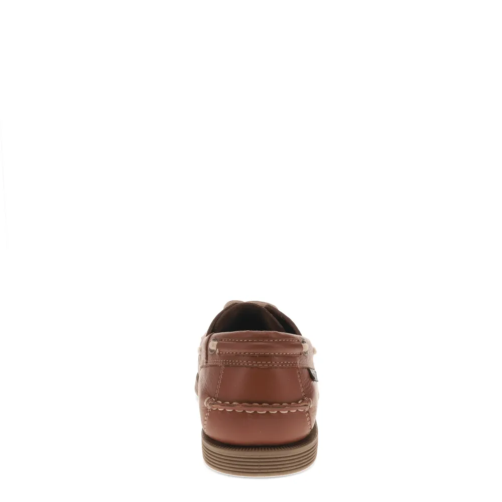 Dennison - Mens Dress Casual Boat Shoe