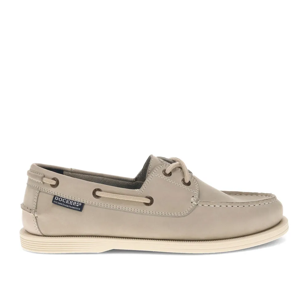Dennison - Mens Dress Casual Boat Shoe