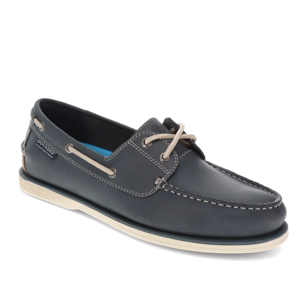 Dennison - Mens Dress Casual Boat Shoe