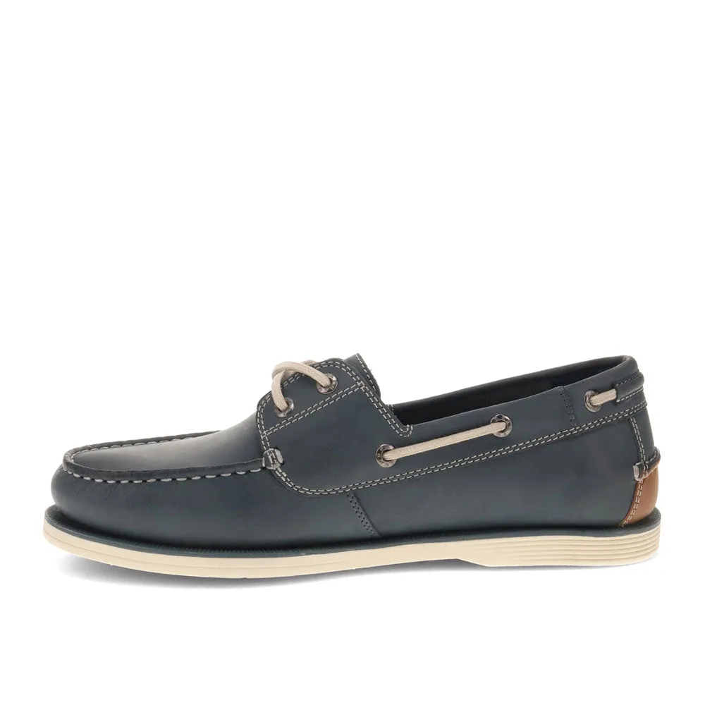 Dennison - Mens Dress Casual Boat Shoe