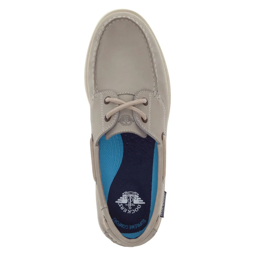 Dennison - Mens Dress Casual Boat Shoe