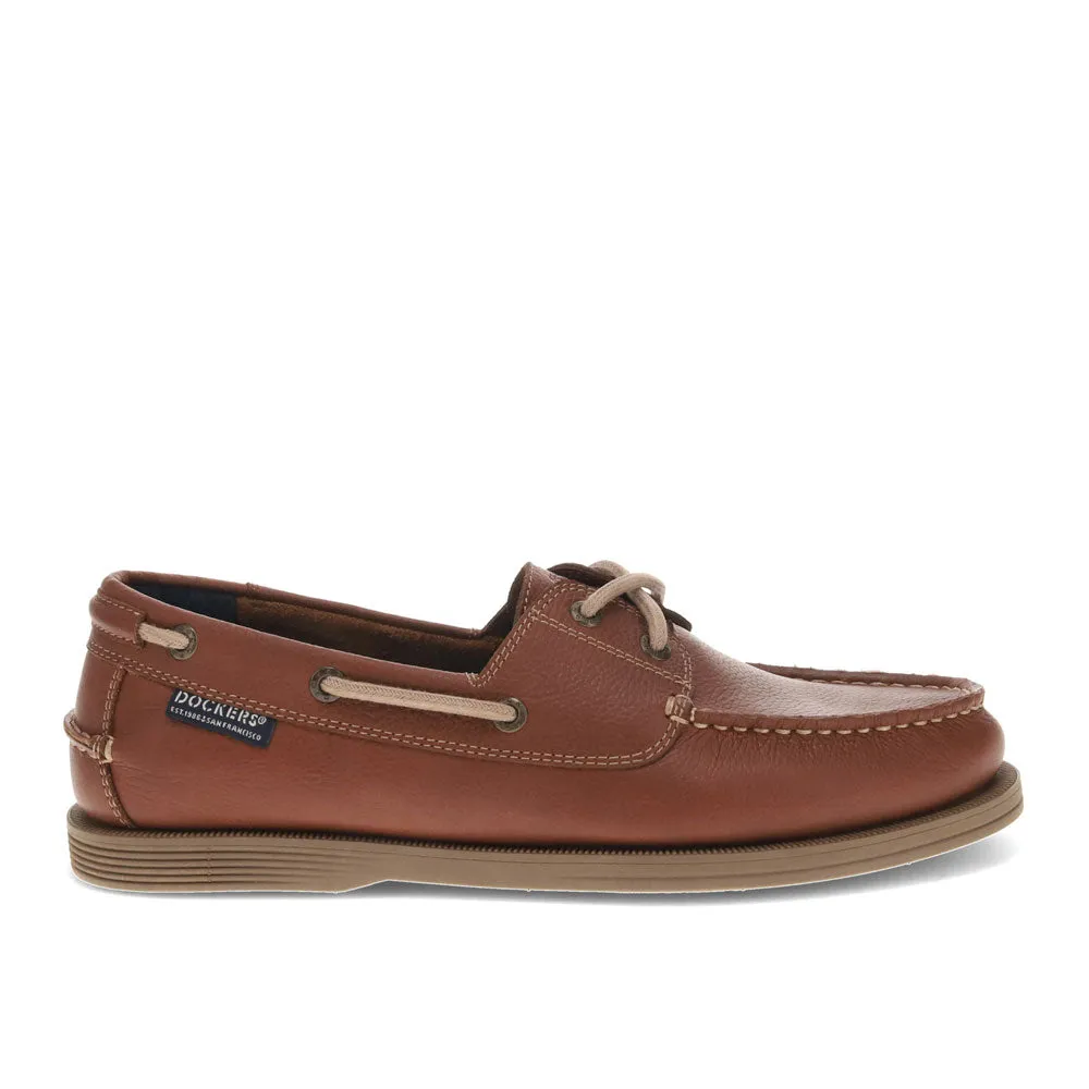 Dennison - Mens Dress Casual Boat Shoe