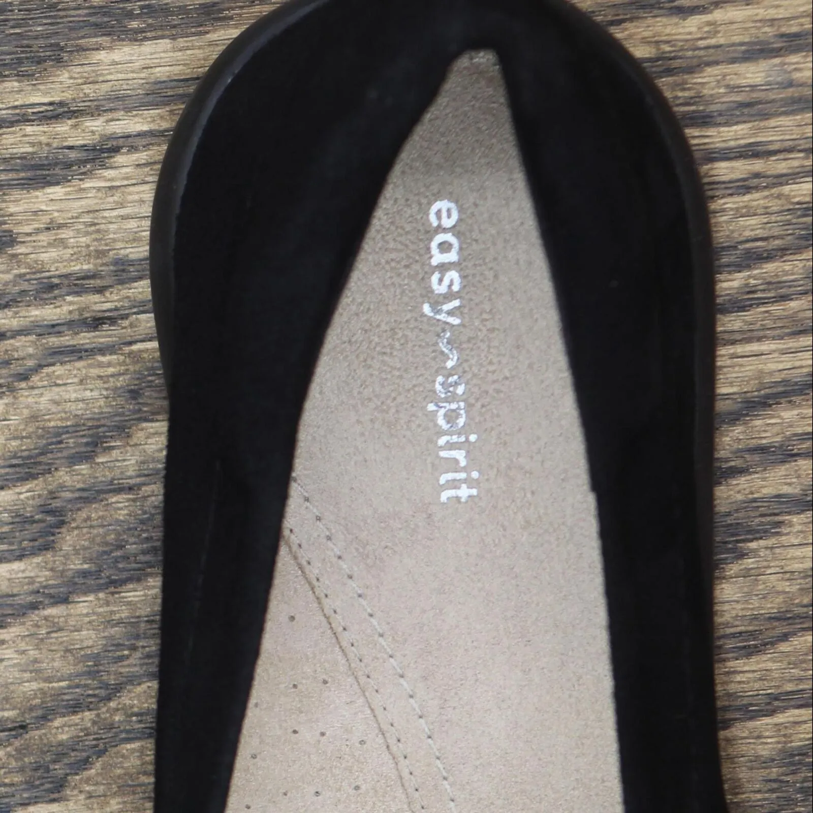 Easy Spirit Women's Avienta Loafers Shoes SEAVIENTA Black 10WW