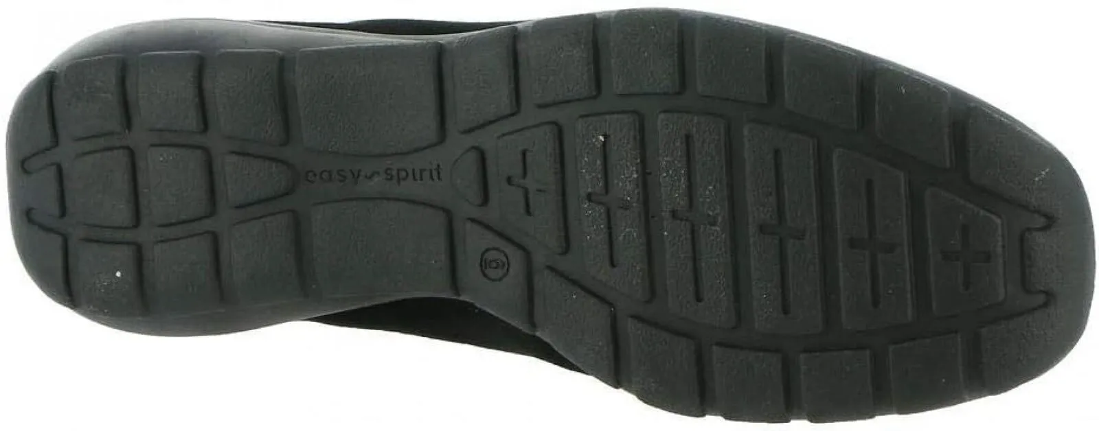 Easy Spirit Women's Avienta Loafers Shoes SEAVIENTA Black 10WW