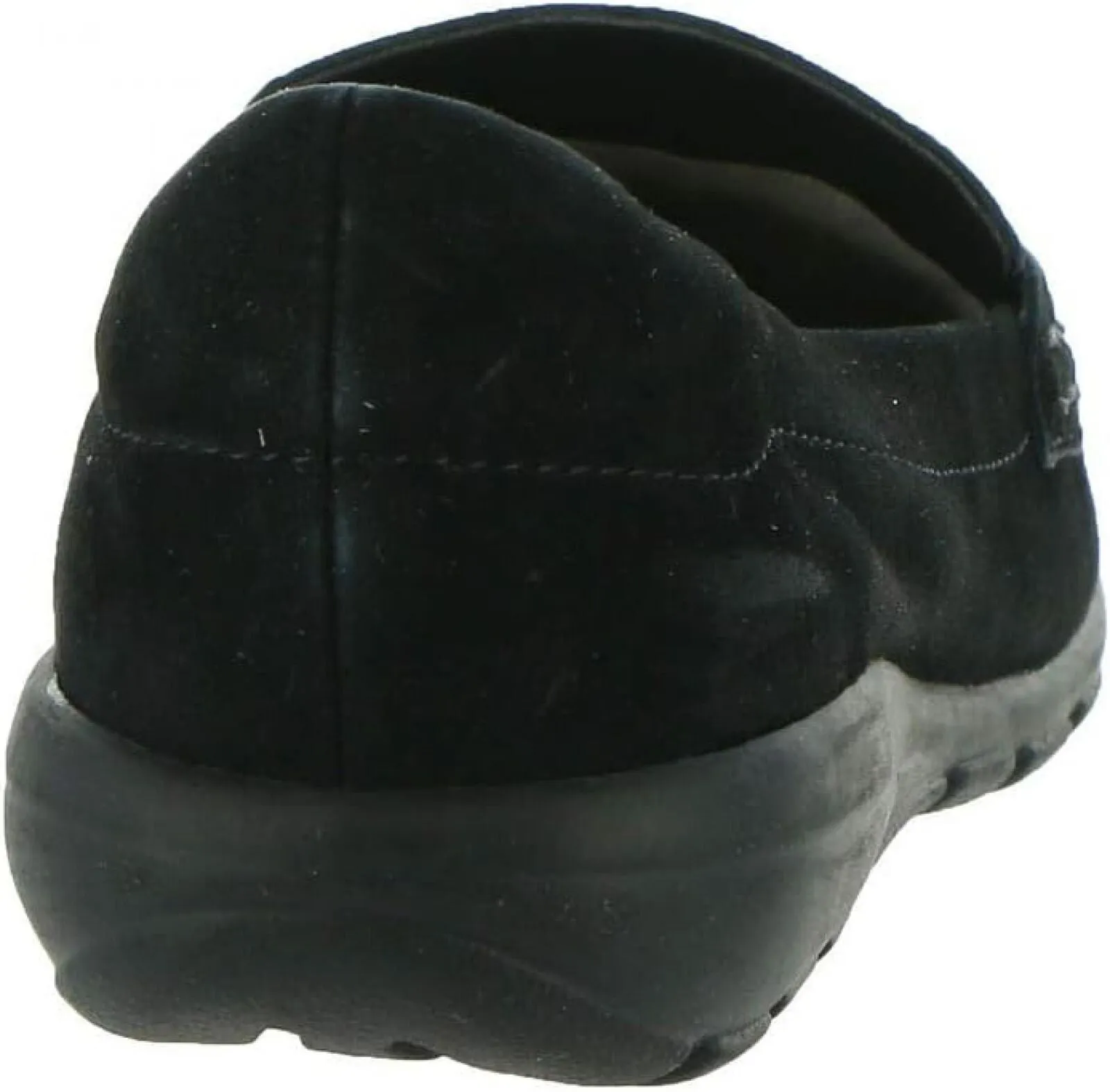 Easy Spirit Women's Avienta Loafers Shoes SEAVIENTA Black 10WW