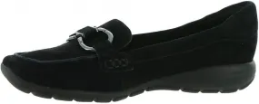Easy Spirit Women's Avienta Loafers Shoes SEAVIENTA Black 10WW