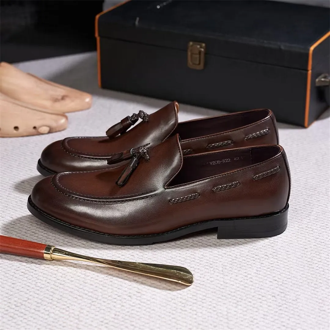 Ebonique Everyday Loafers