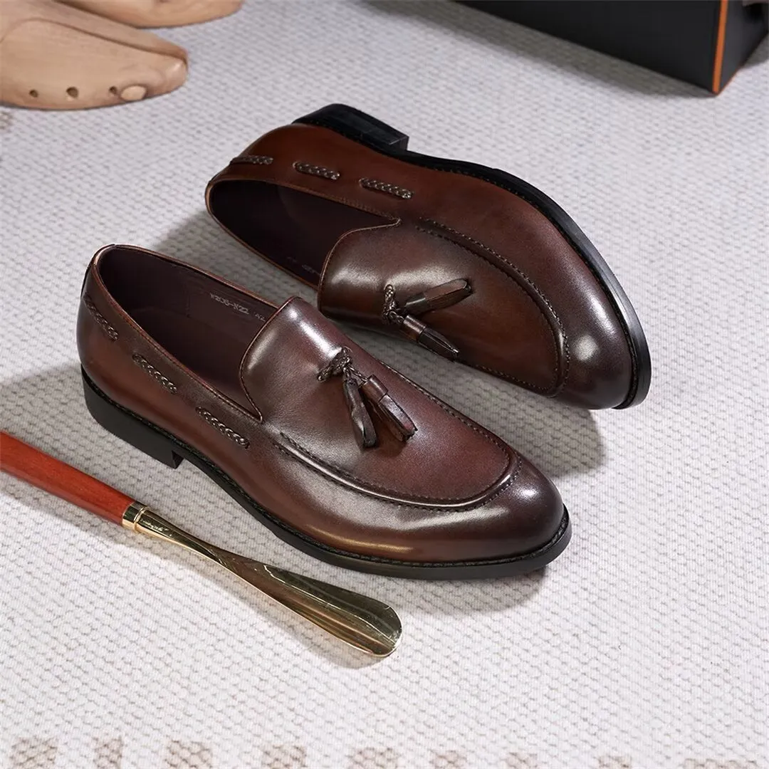 Ebonique Everyday Loafers