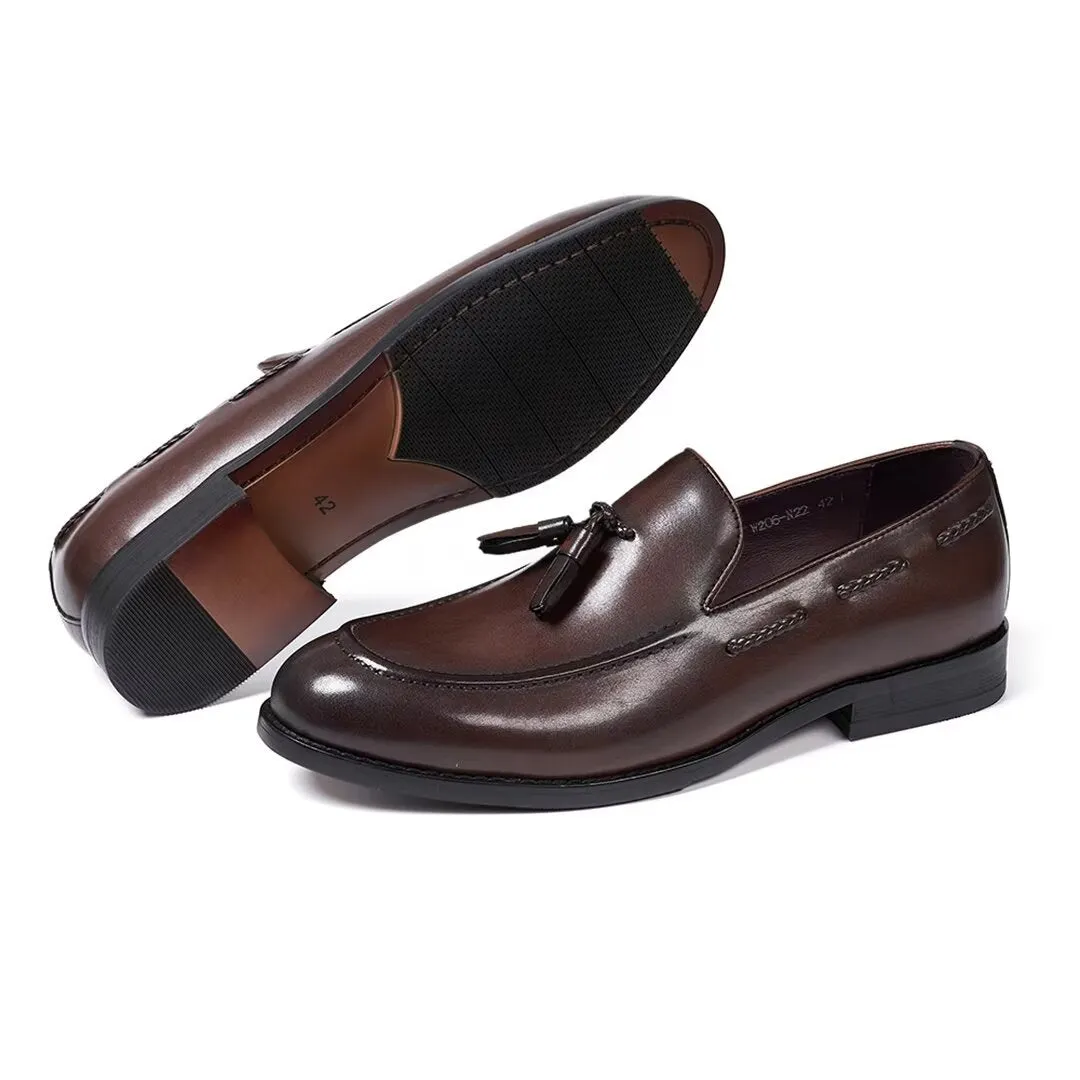 Ebonique Everyday Loafers