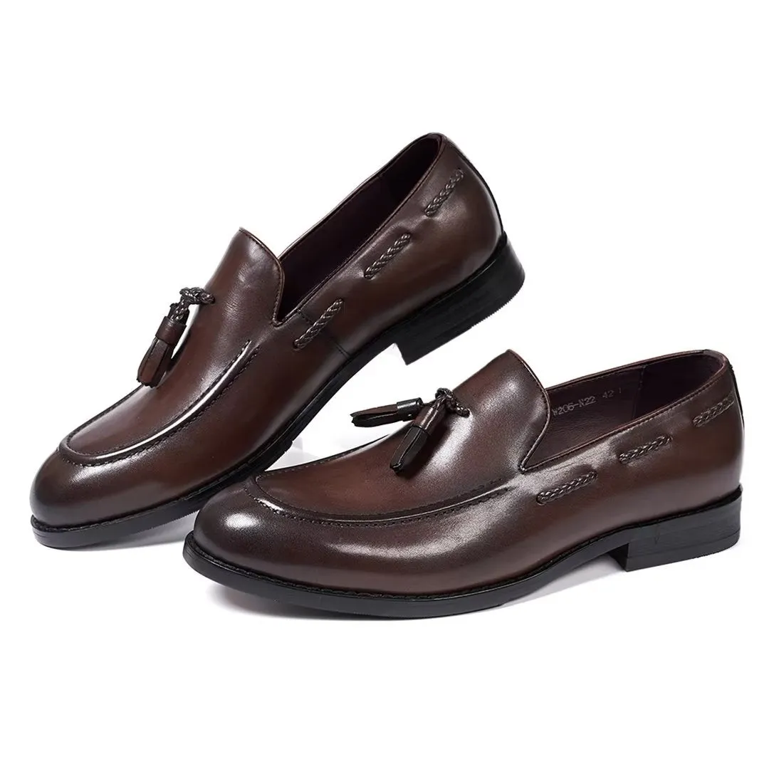 Ebonique Everyday Loafers
