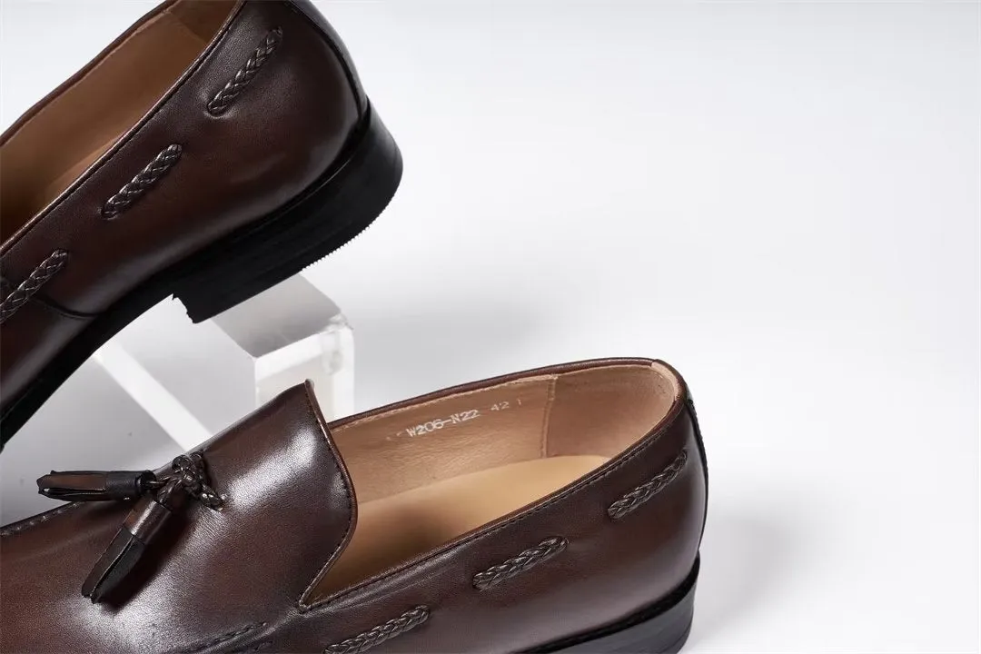 Ebonique Everyday Loafers