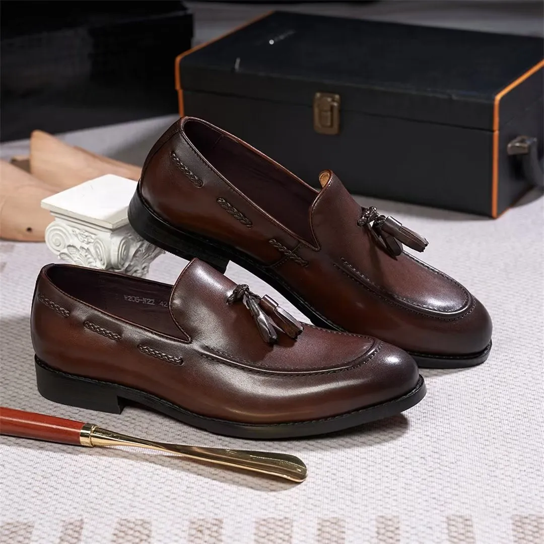 Ebonique Everyday Loafers