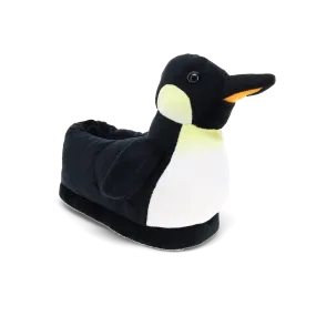 Elliott the Emperor Penguin