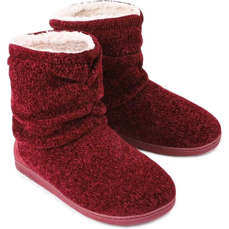 Fleece Boot Slippers – Ultimate Warmth and Comfort for Indoors