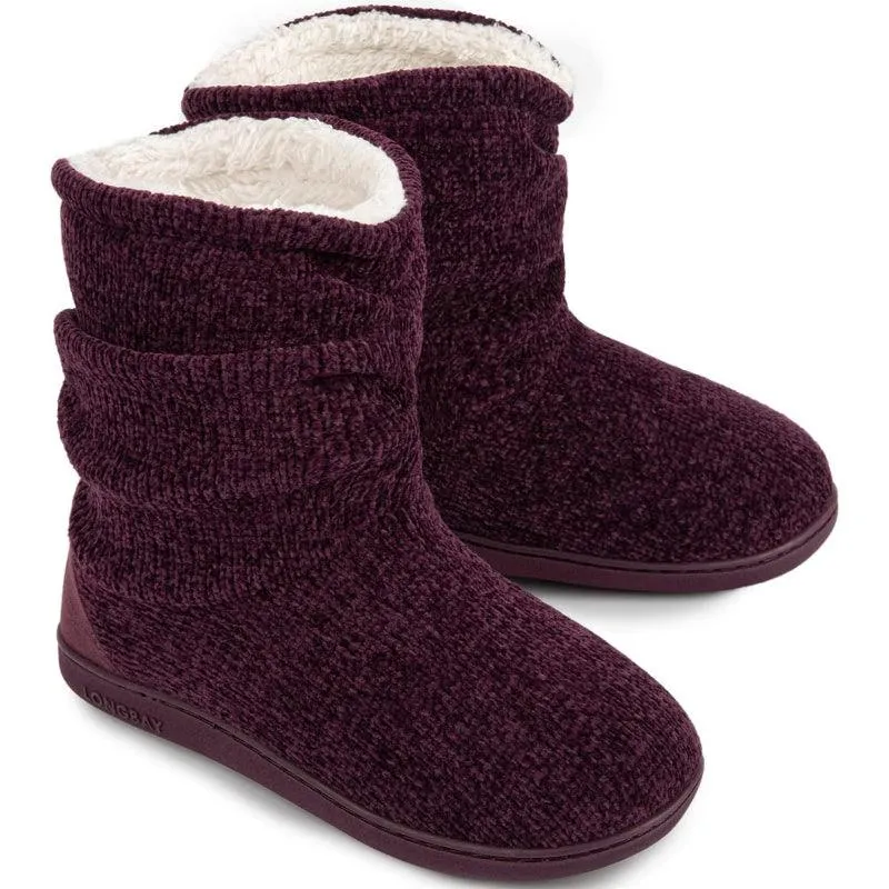 Fleece Boot Slippers – Ultimate Warmth and Comfort for Indoors