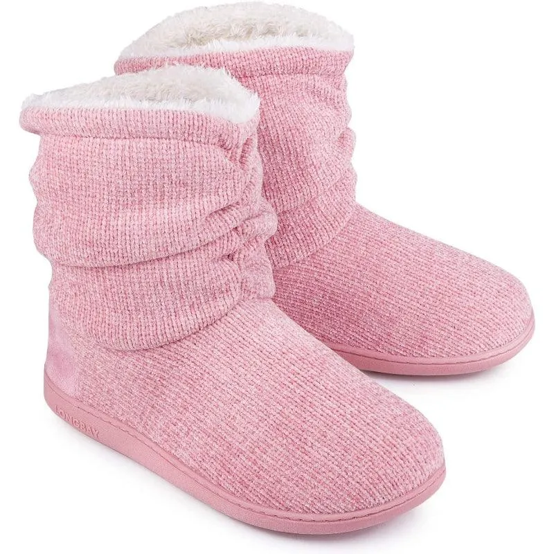 Fleece Boot Slippers – Ultimate Warmth and Comfort for Indoors