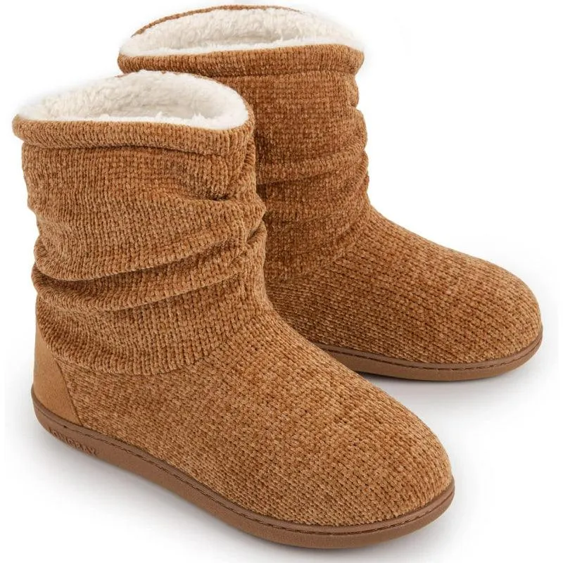 Fleece Boot Slippers – Ultimate Warmth and Comfort for Indoors
