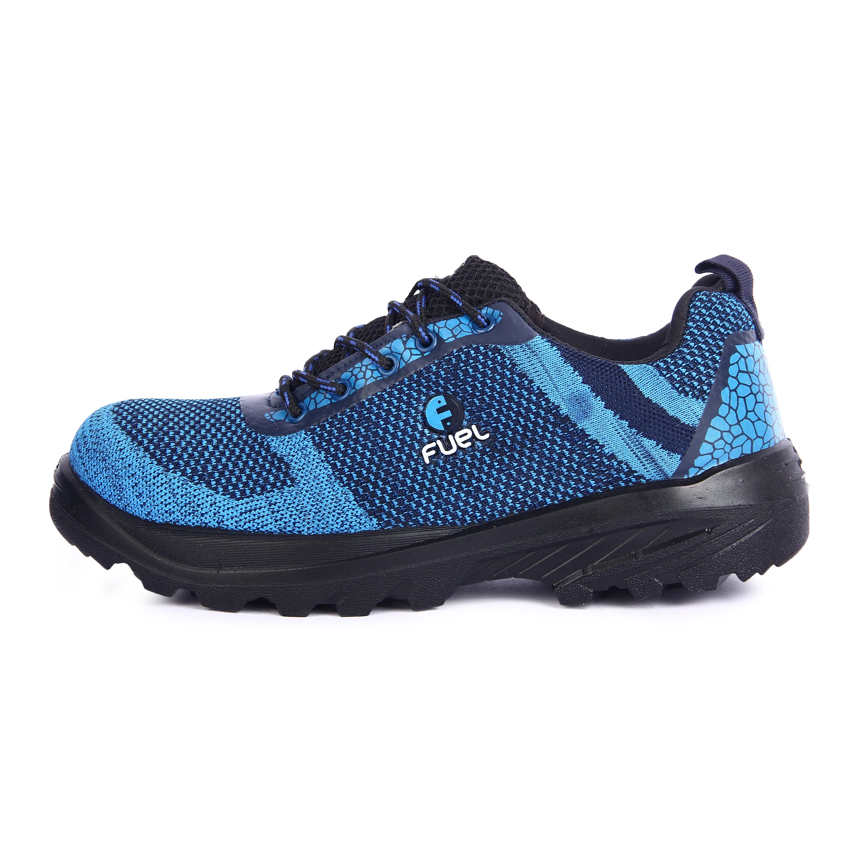Fuel Boulder Men Safety Shoes