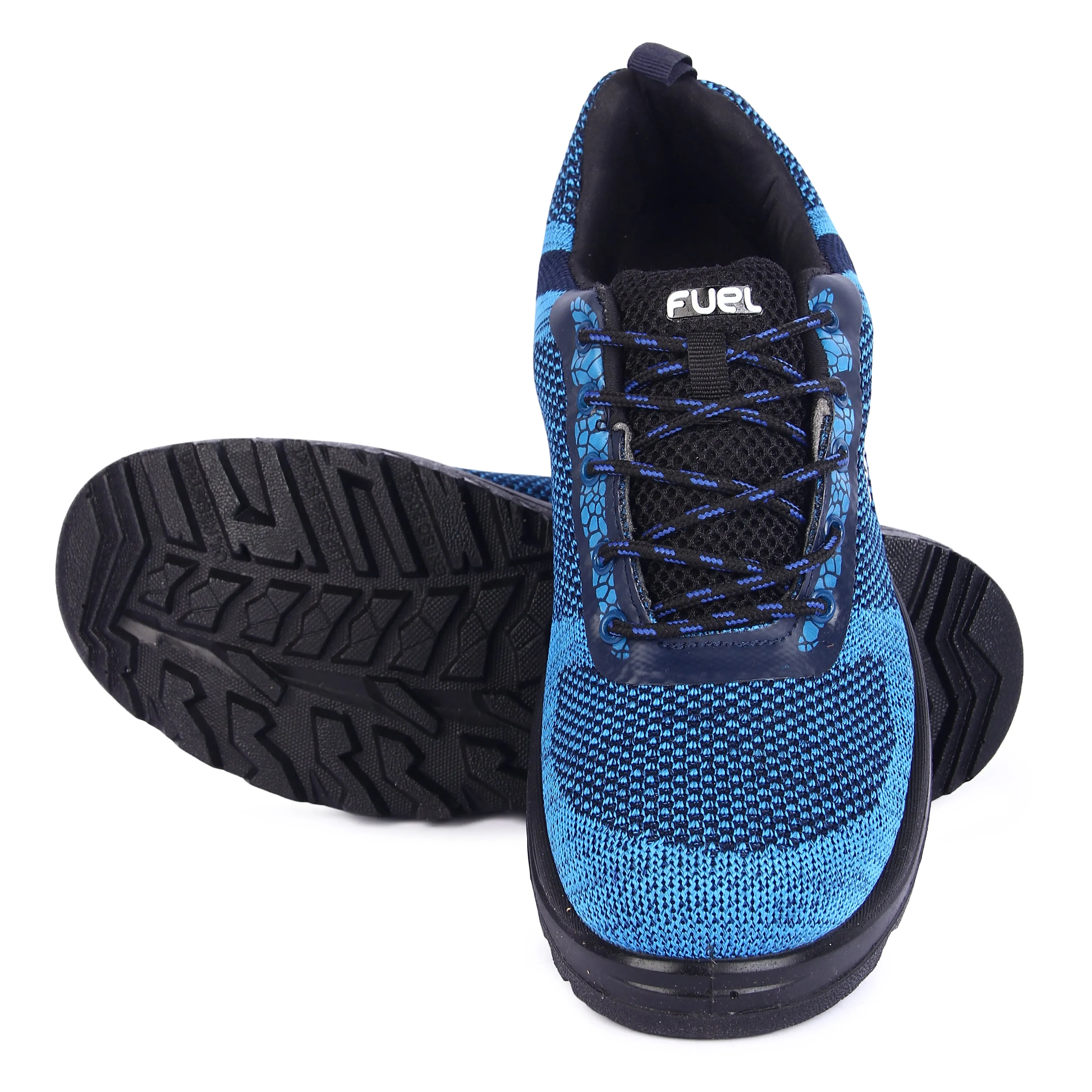 Fuel Boulder Men Safety Shoes