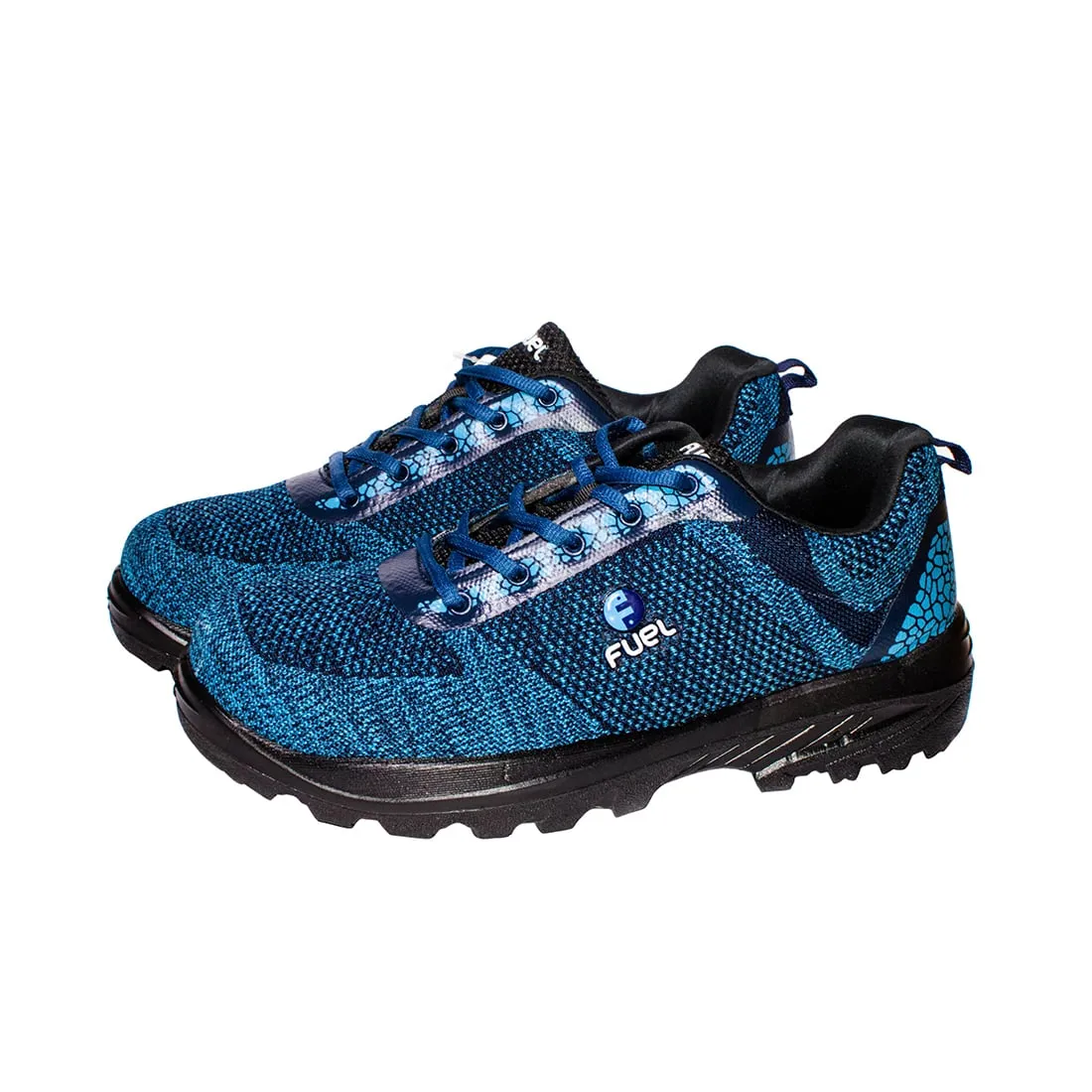 Fuel Boulder Men Safety Shoes