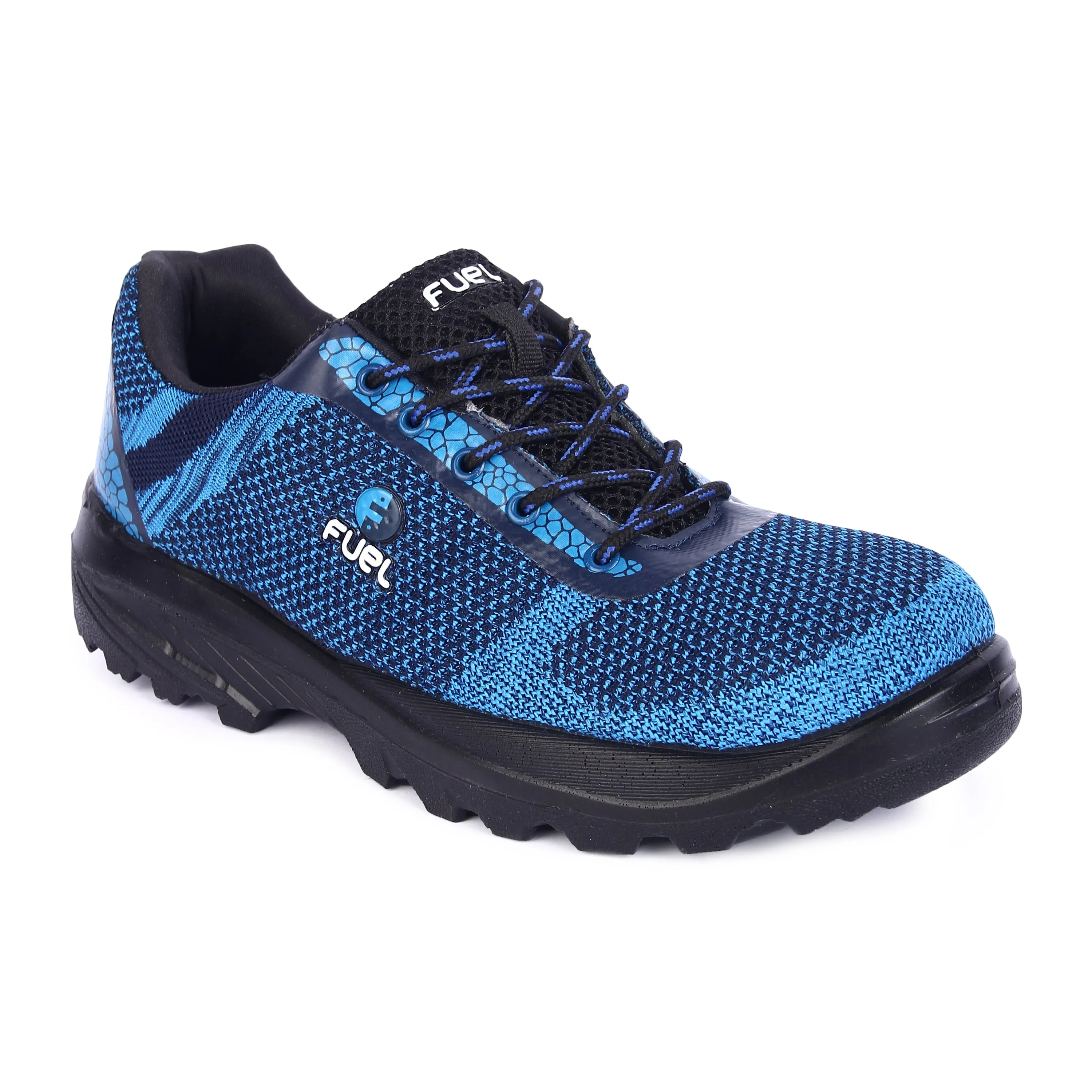 Fuel Boulder Men Safety Shoes