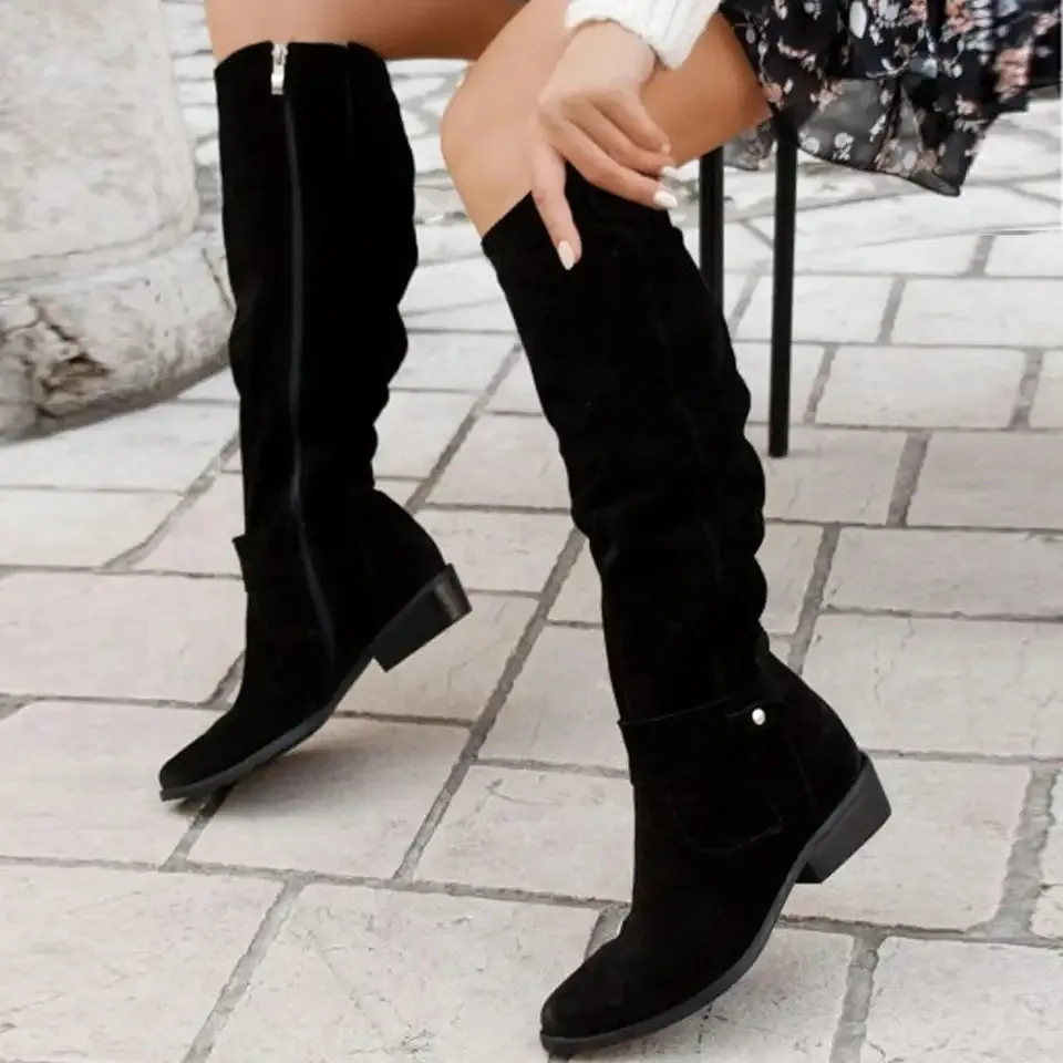 Gabrielle - Ankle Boots