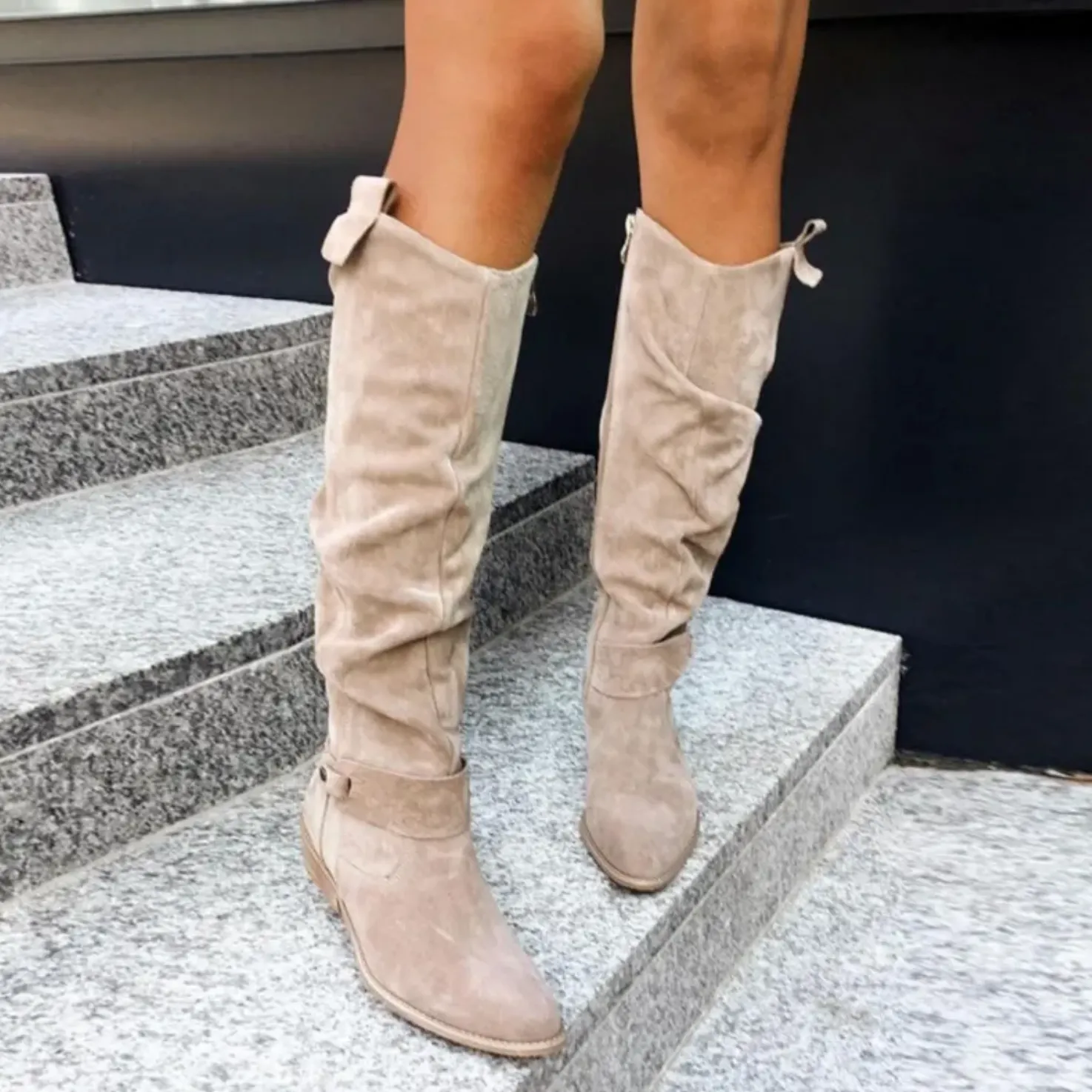 Gabrielle - Ankle Boots