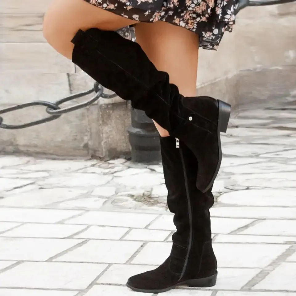 Gabrielle - Ankle Boots