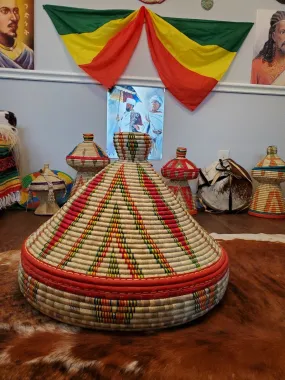 Hand Made Mesob Basket
