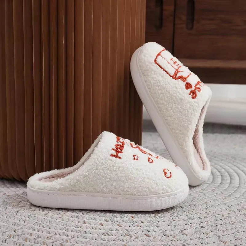 Harry's House Inspired Slippers