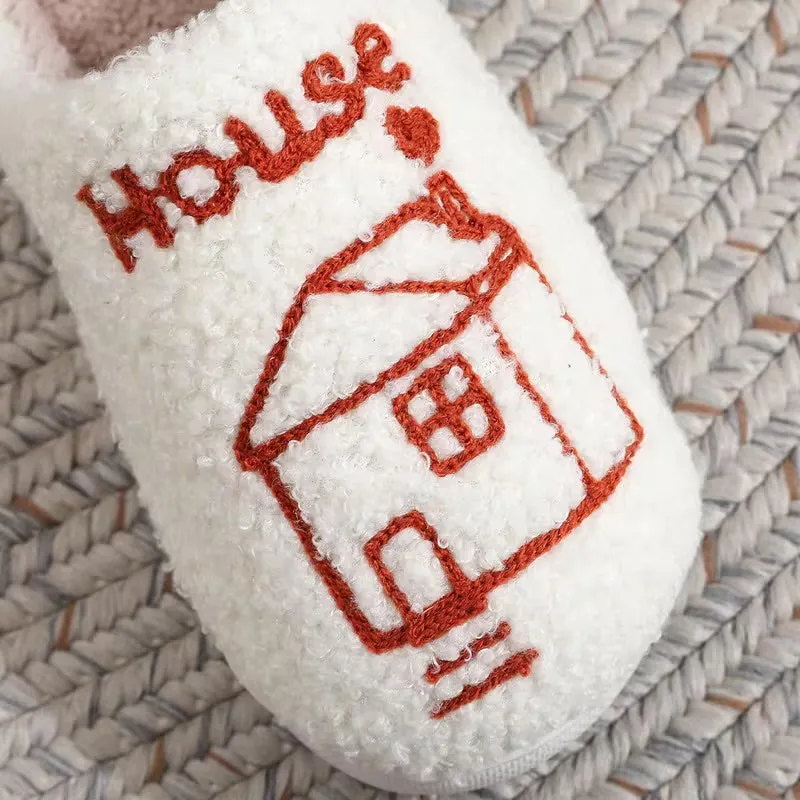 Harry's House Inspired Slippers