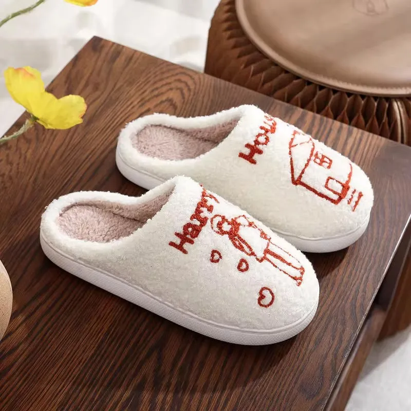 Harry's House Inspired Slippers
