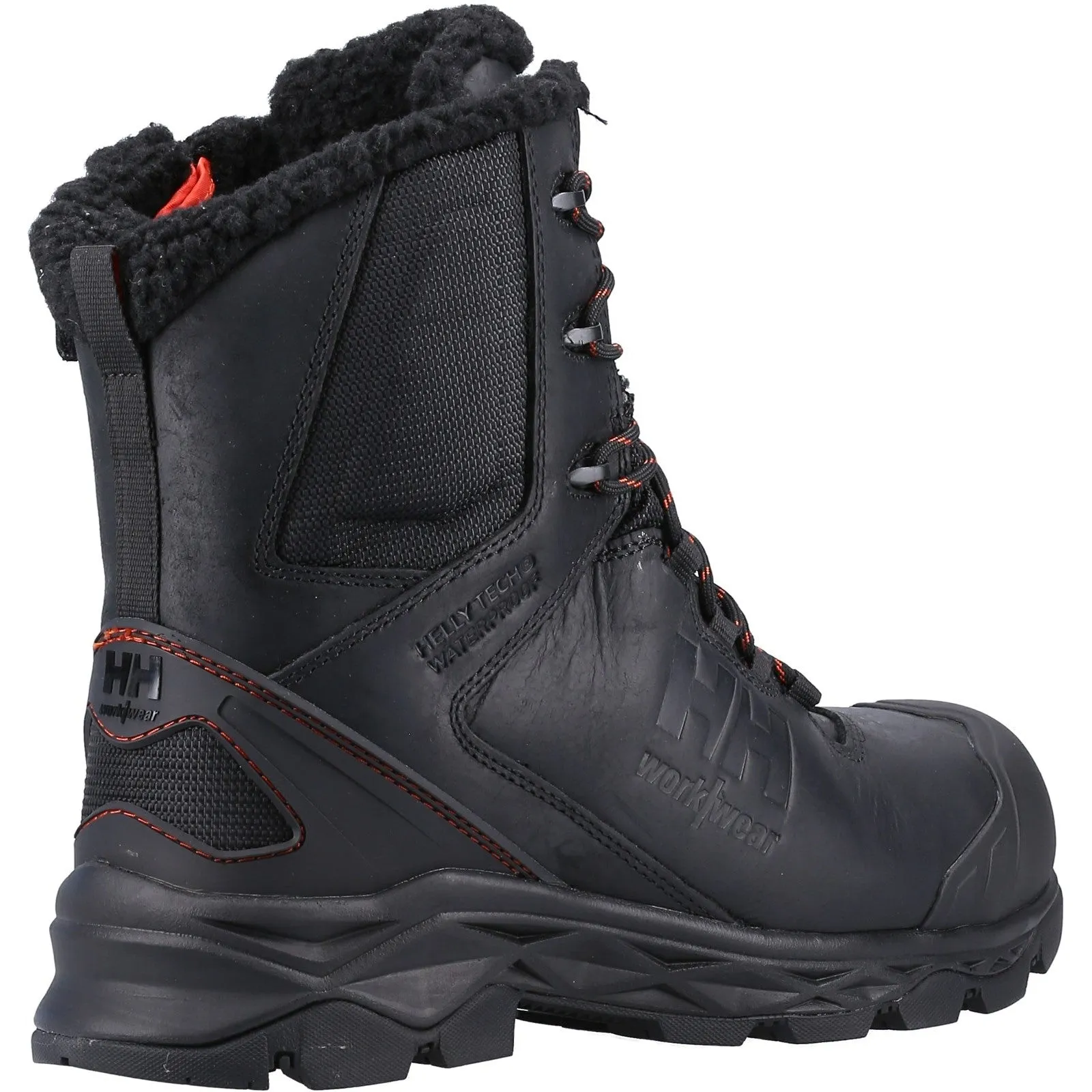 Helly Hansen Oxford Winter Tall Side Zip S3 Safety Boot