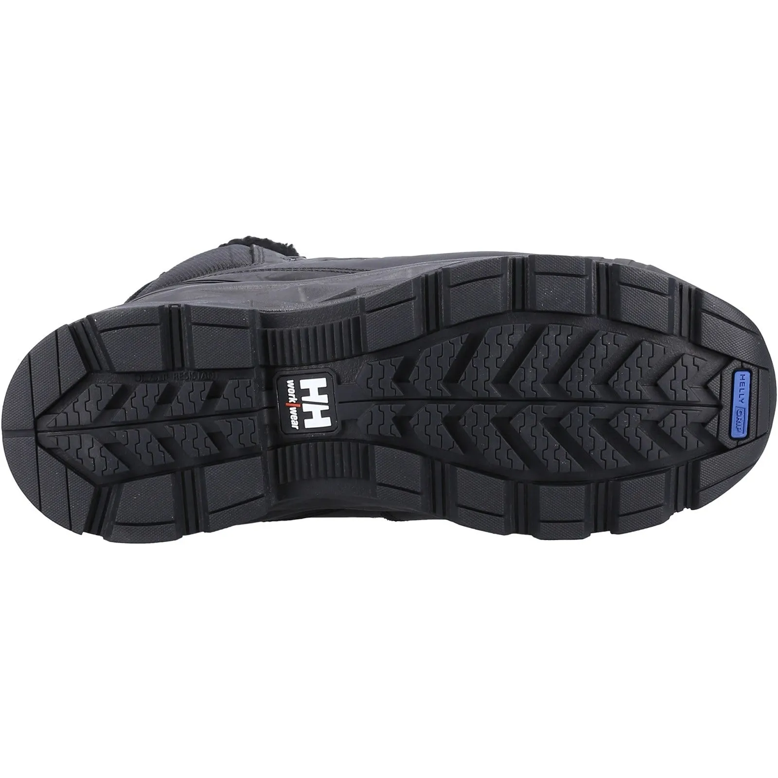 Helly Hansen Oxford Winter Tall Side Zip S3 Safety Boot