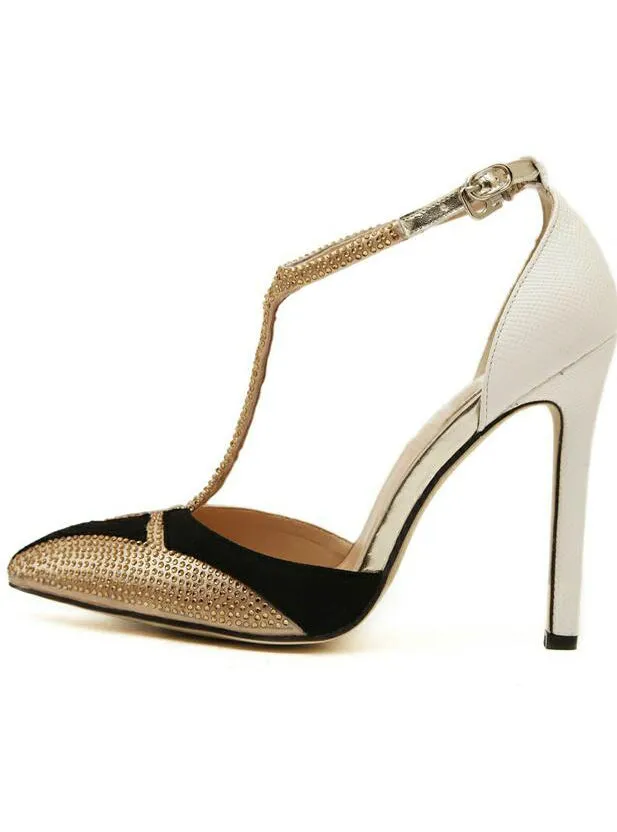 High Heels Women Pumps Pointed Stiletto Heels
