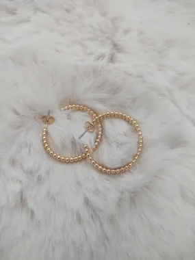 Hoop de Hoop Earrings