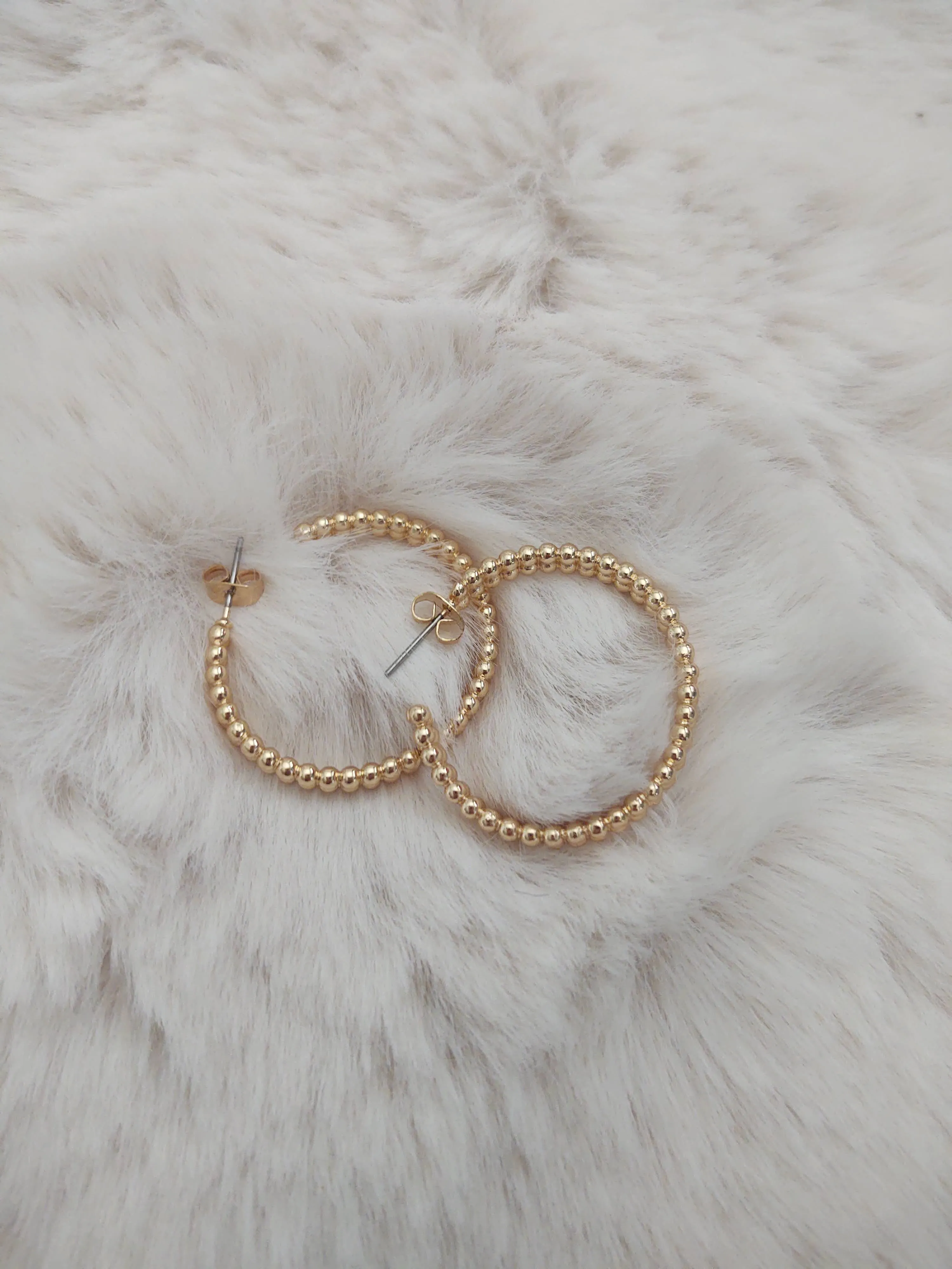 Hoop de Hoop Earrings