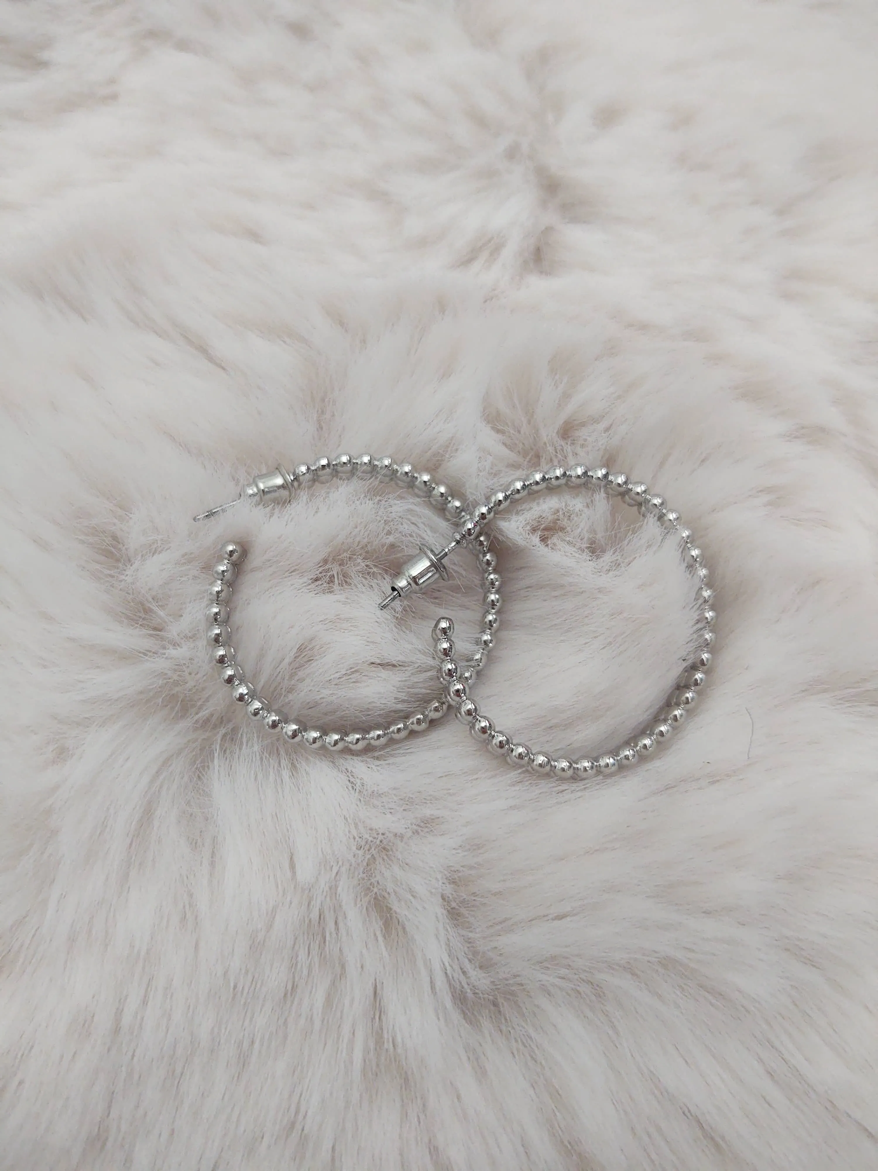 Hoop de Hoop Earrings