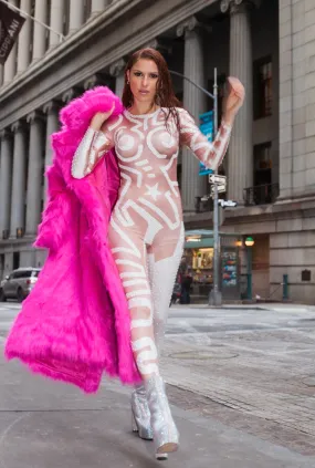 Ilê Aiyê Catsuit