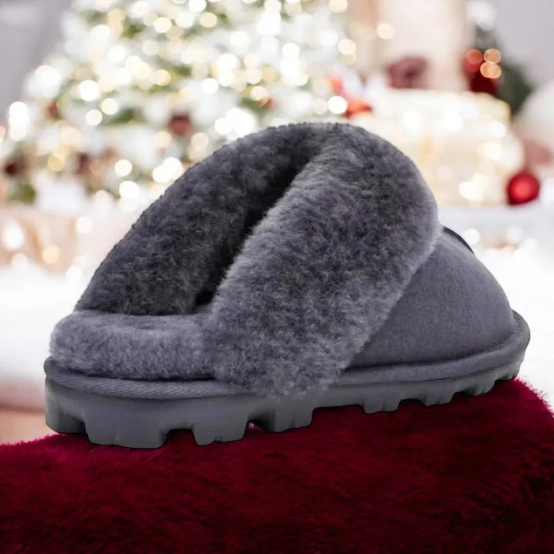 Indoor Slippers - Ergonomic Design For Maximum Comfort