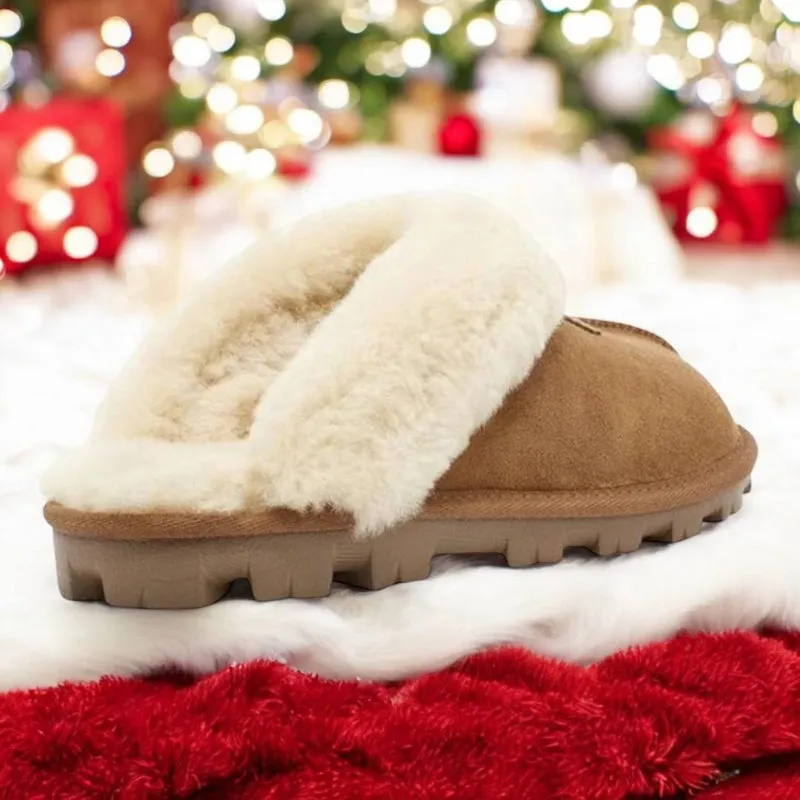 Indoor Slippers - Ergonomic Design For Maximum Comfort