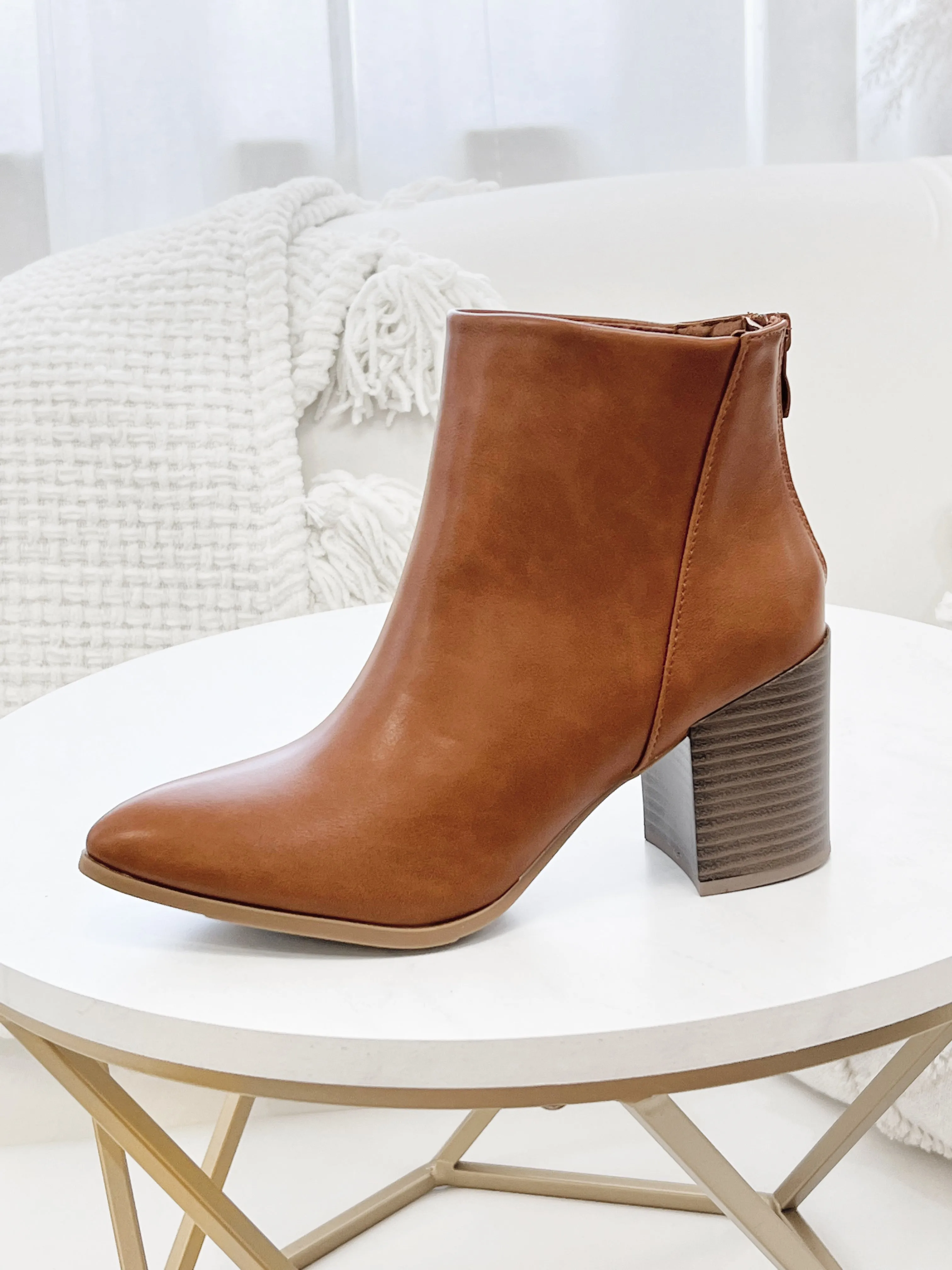 Iris Ankle Boots